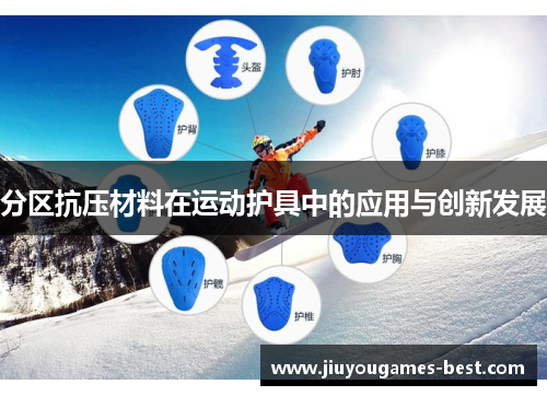 分区抗压材料在运动护具中的应用与创新发展